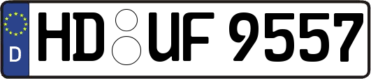 HD-UF9557