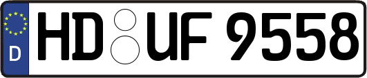 HD-UF9558