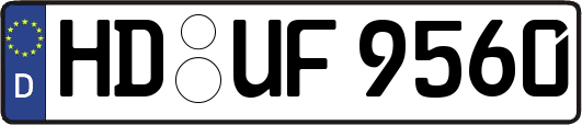 HD-UF9560