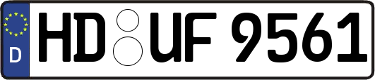HD-UF9561