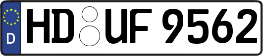HD-UF9562
