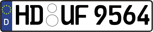 HD-UF9564