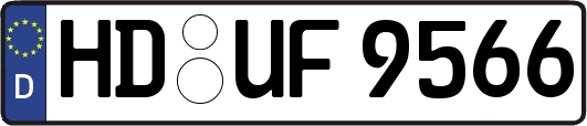 HD-UF9566