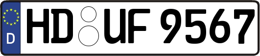 HD-UF9567