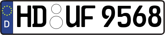 HD-UF9568