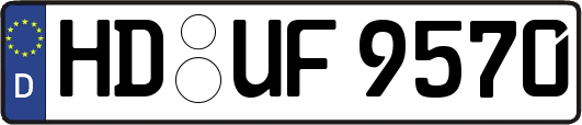 HD-UF9570