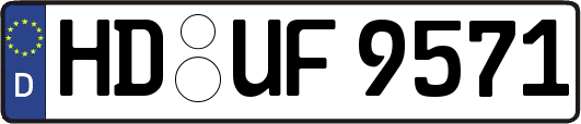 HD-UF9571