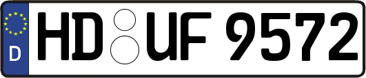 HD-UF9572