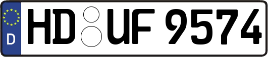 HD-UF9574