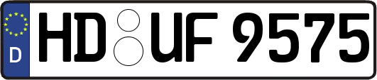 HD-UF9575