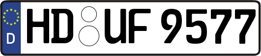 HD-UF9577