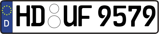 HD-UF9579