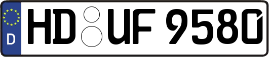 HD-UF9580