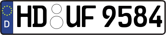 HD-UF9584