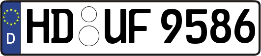HD-UF9586