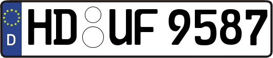 HD-UF9587