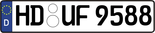 HD-UF9588