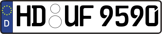 HD-UF9590