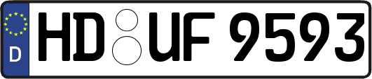 HD-UF9593
