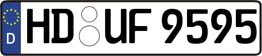 HD-UF9595