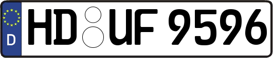 HD-UF9596