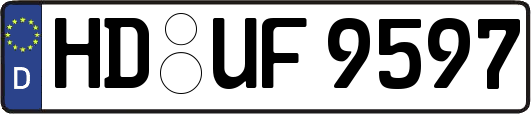 HD-UF9597