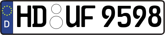 HD-UF9598