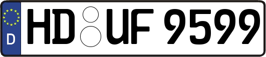 HD-UF9599