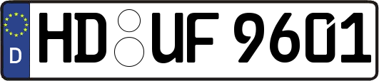 HD-UF9601