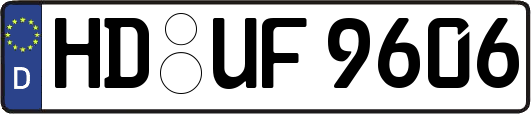 HD-UF9606