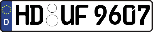 HD-UF9607