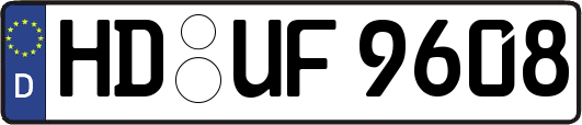 HD-UF9608