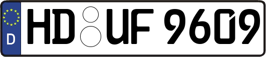 HD-UF9609