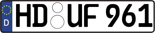 HD-UF961