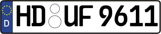 HD-UF9611