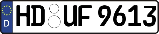 HD-UF9613