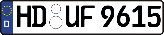 HD-UF9615