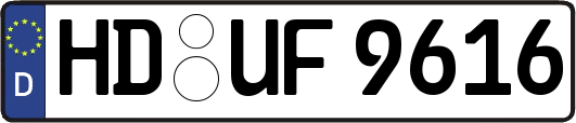 HD-UF9616