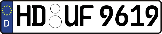 HD-UF9619