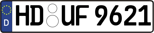 HD-UF9621