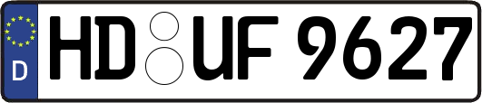HD-UF9627