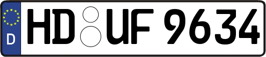 HD-UF9634