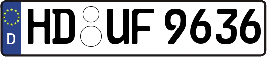 HD-UF9636