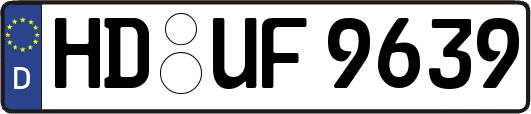 HD-UF9639