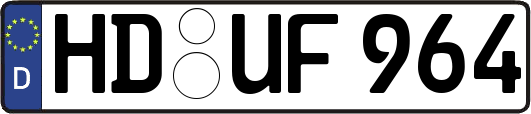 HD-UF964