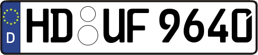 HD-UF9640
