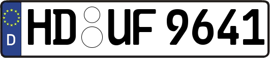 HD-UF9641