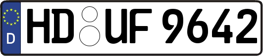 HD-UF9642