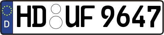 HD-UF9647