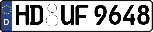 HD-UF9648